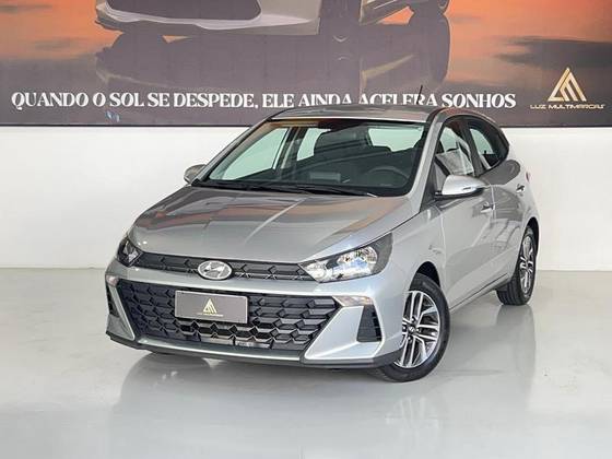 HYUNDAI HB20 1.0 12V FLEX COMFORT PLUS MANUAL